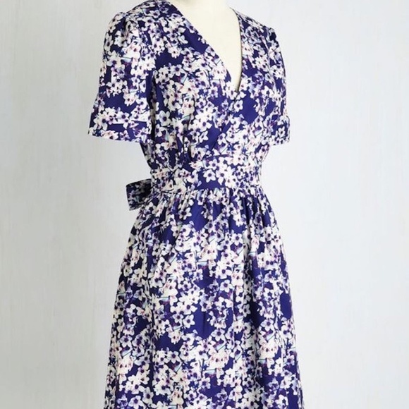 Modcloth Dresses & Skirts - NWOT Modcloth Wolf & Whistle Dress